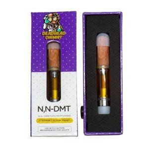 Buy Deadhead Chemist – Best N,N-DMT Carts