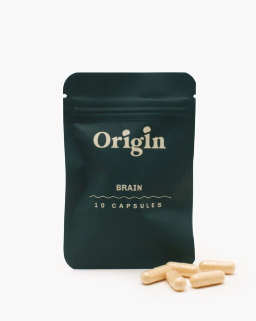 Brain Capsules (50mg-200mg) Brain Capsules (50mg-200mg)