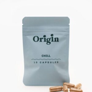 Chill Capsules (50mg-200mg)