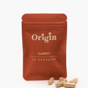 Clarity Capsules (50mg-200mg)