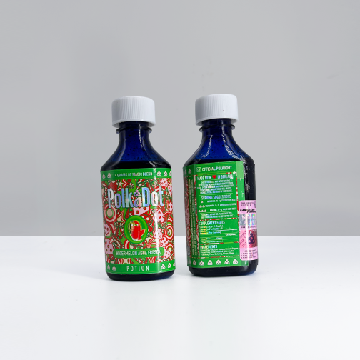 Buy Polka Dot Magic Mushroom Potion – 4g