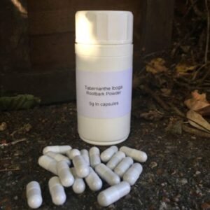Buy Ibogaine Capsules Online